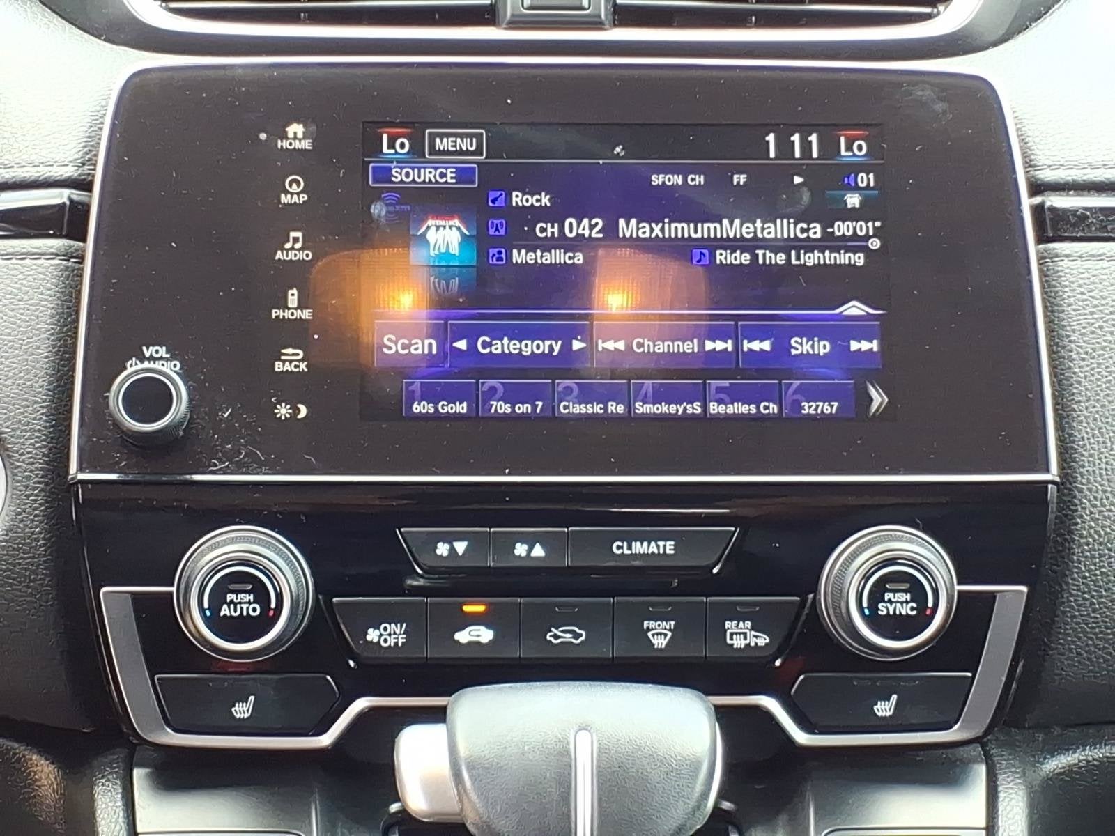 2019 Honda CR-V Touring