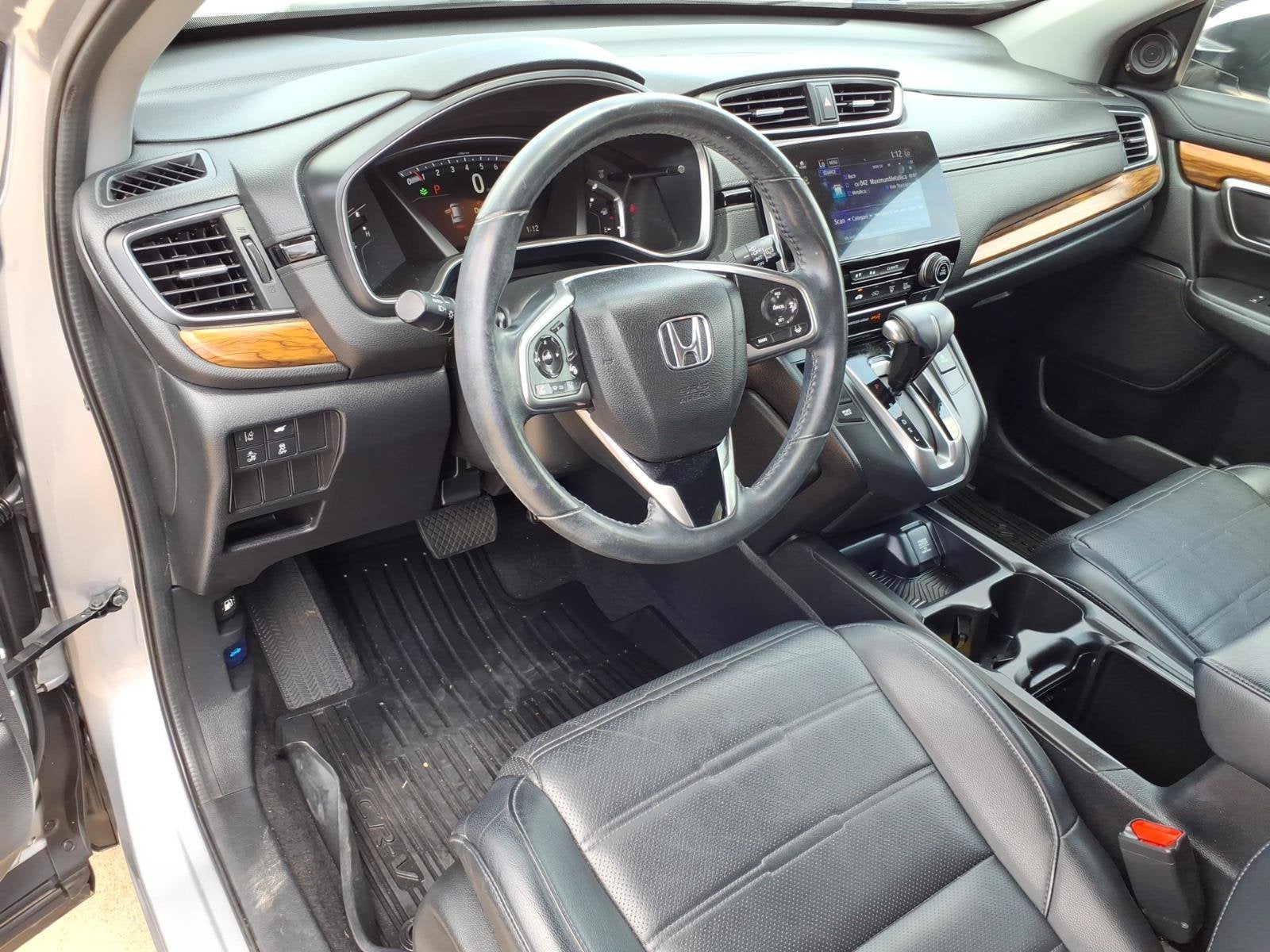 2019 Honda CR-V Touring