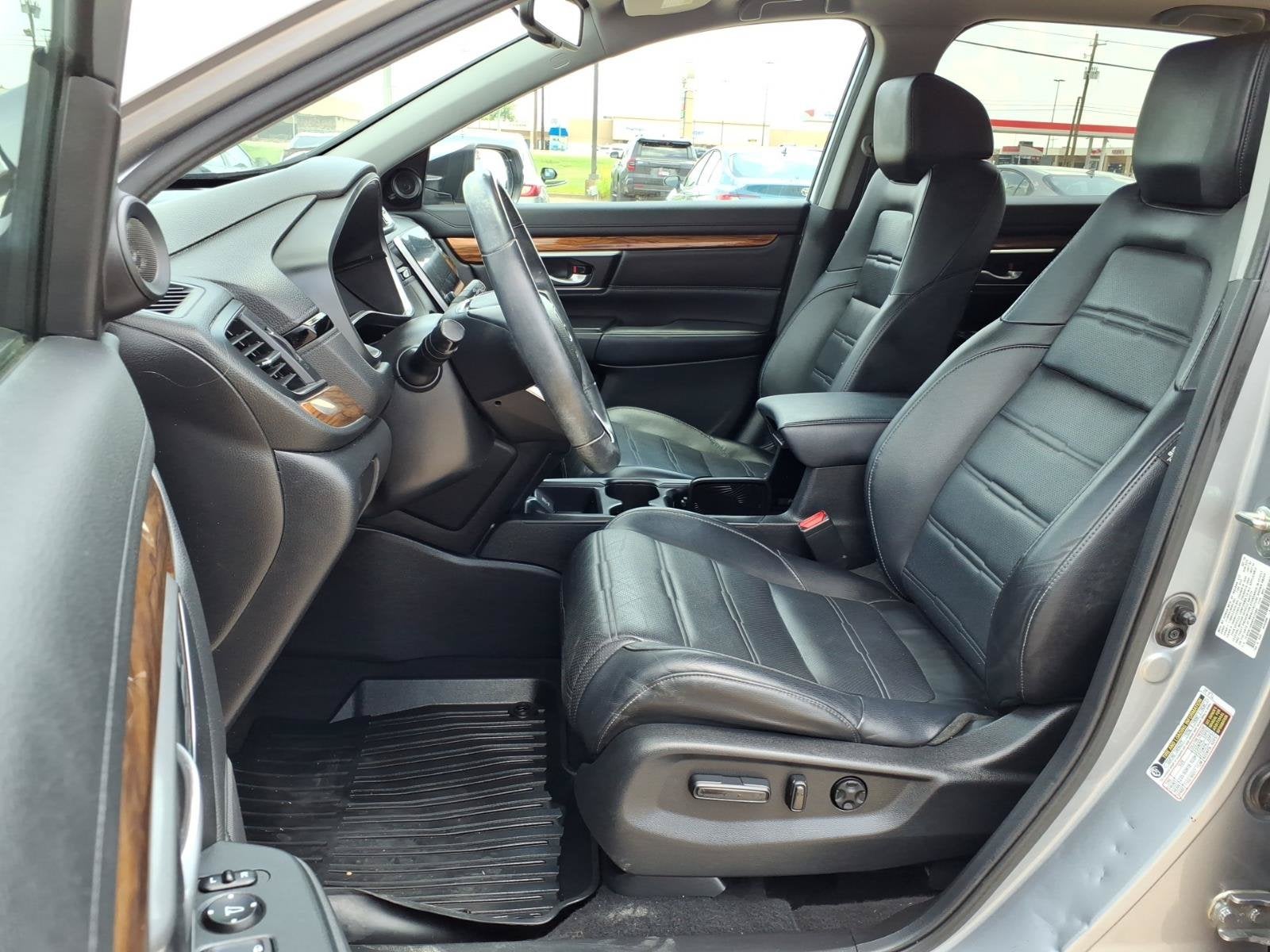 2019 Honda CR-V Touring