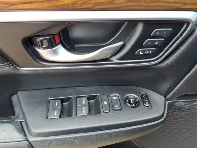 2019 Honda CR-V Touring