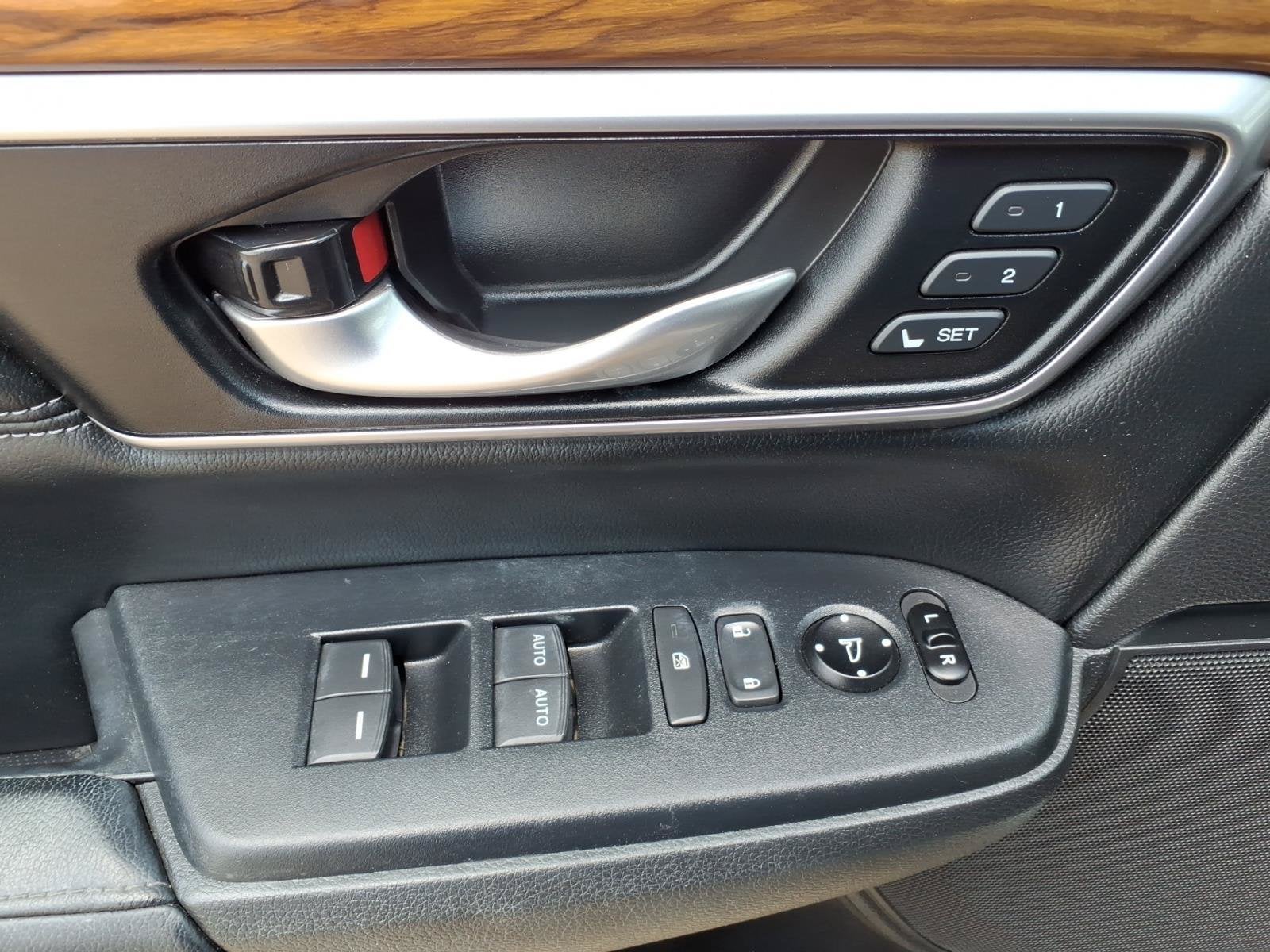 2019 Honda CR-V Touring