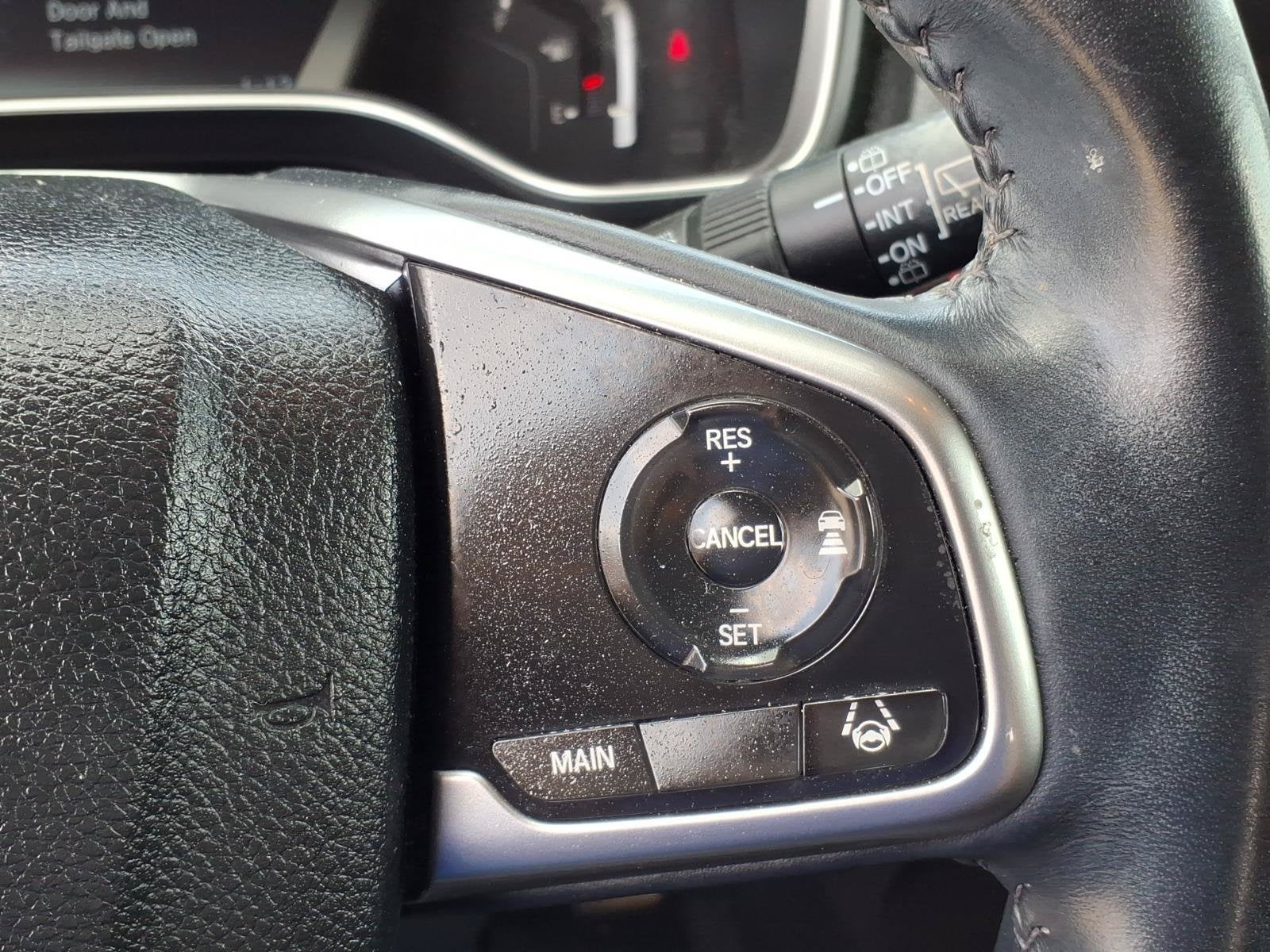 2019 Honda CR-V Touring