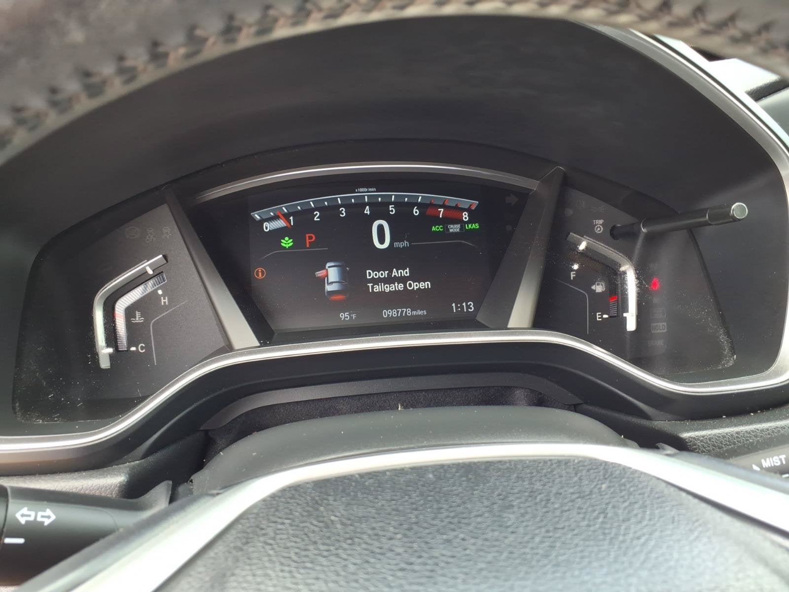2019 Honda CR-V Touring