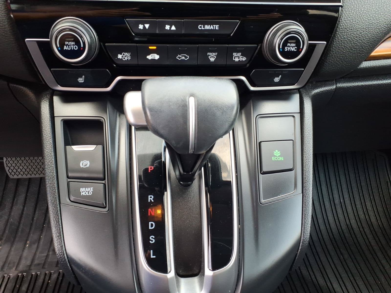 2019 Honda CR-V Touring