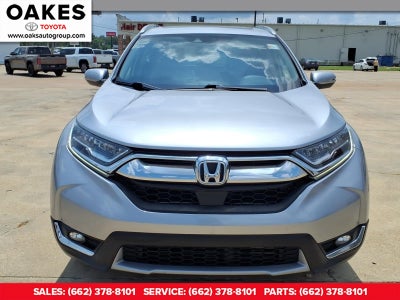 2019 Honda CR-V Touring