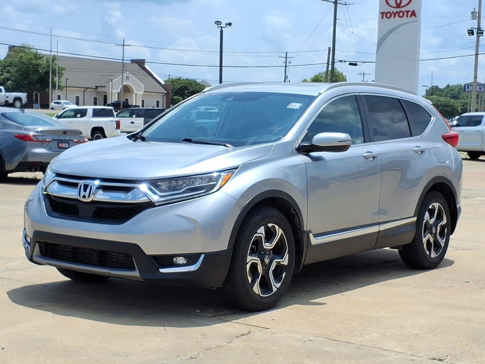 2019 Honda CR-V Touring