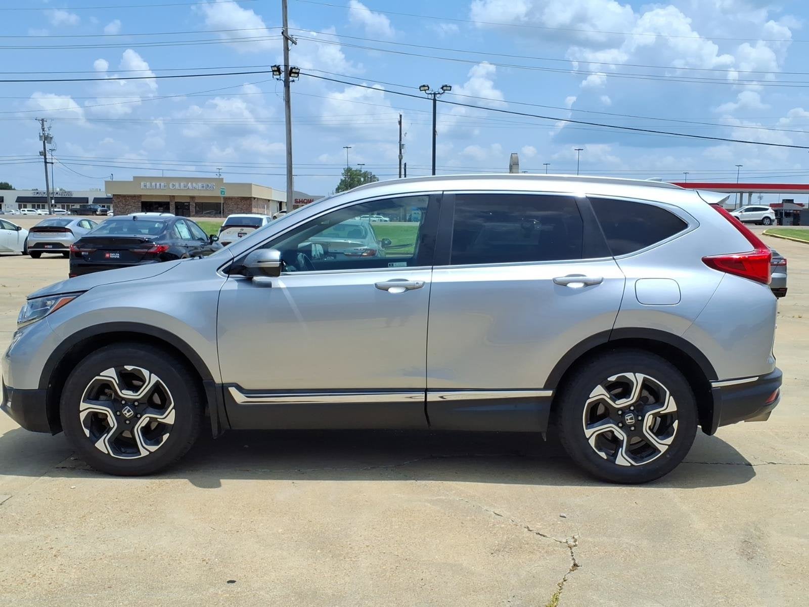 2019 Honda CR-V Touring