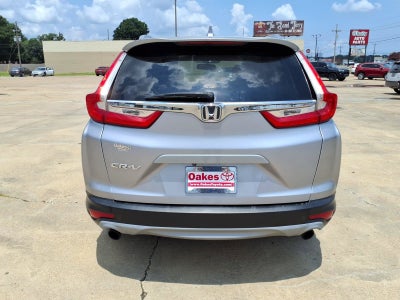 2019 Honda CR-V Touring