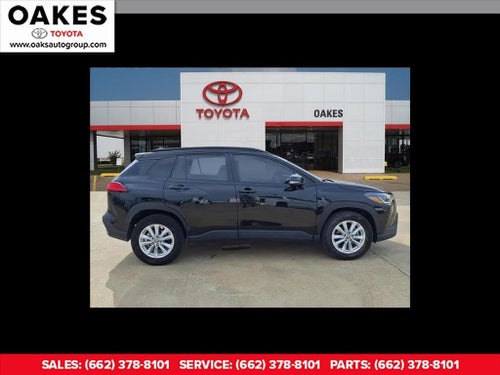 2023 Toyota Corolla Cross LE