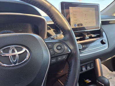 2023 Toyota Corolla Cross XLE