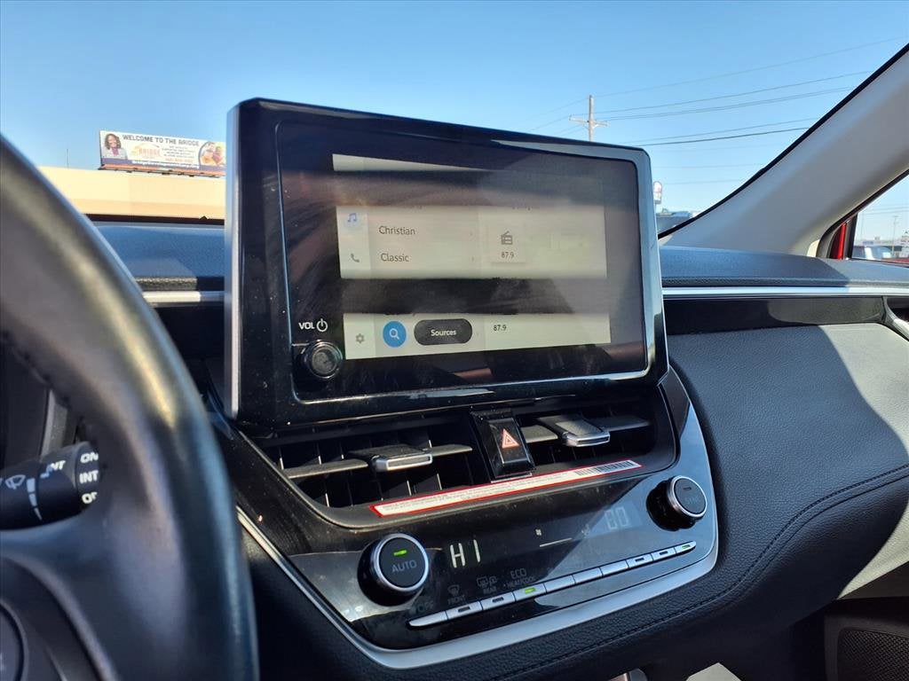 2023 Toyota Corolla Cross XLE