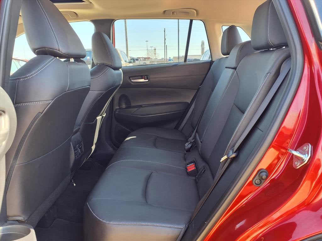 2023 Toyota Corolla Cross XLE