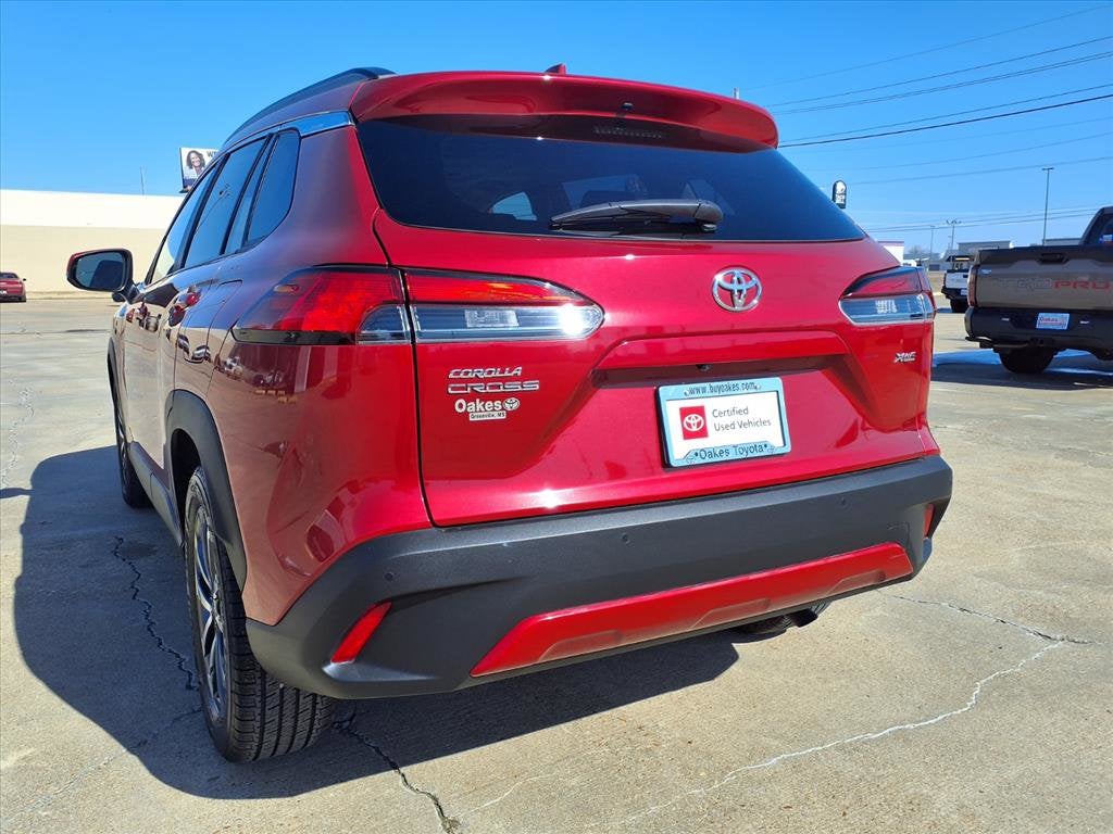 2023 Toyota Corolla Cross XLE