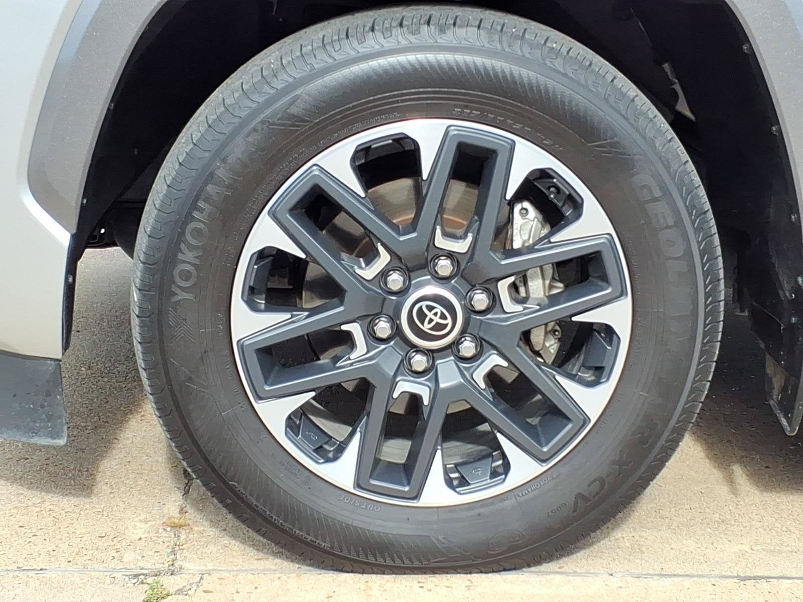 2024 Toyota Sequoia Limited