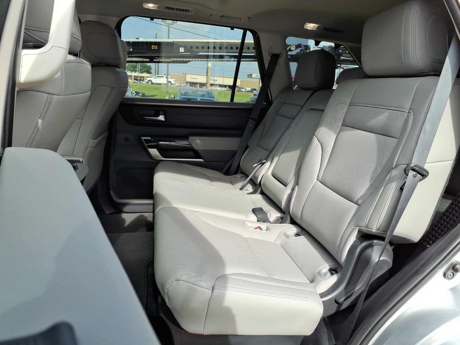 2024 Toyota Sequoia Limited