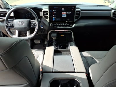 2024 Toyota Sequoia Limited