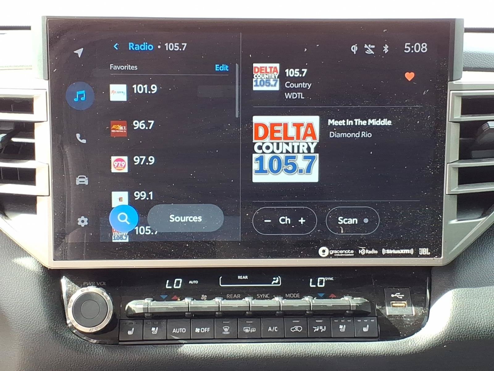 2024 Toyota Sequoia Limited