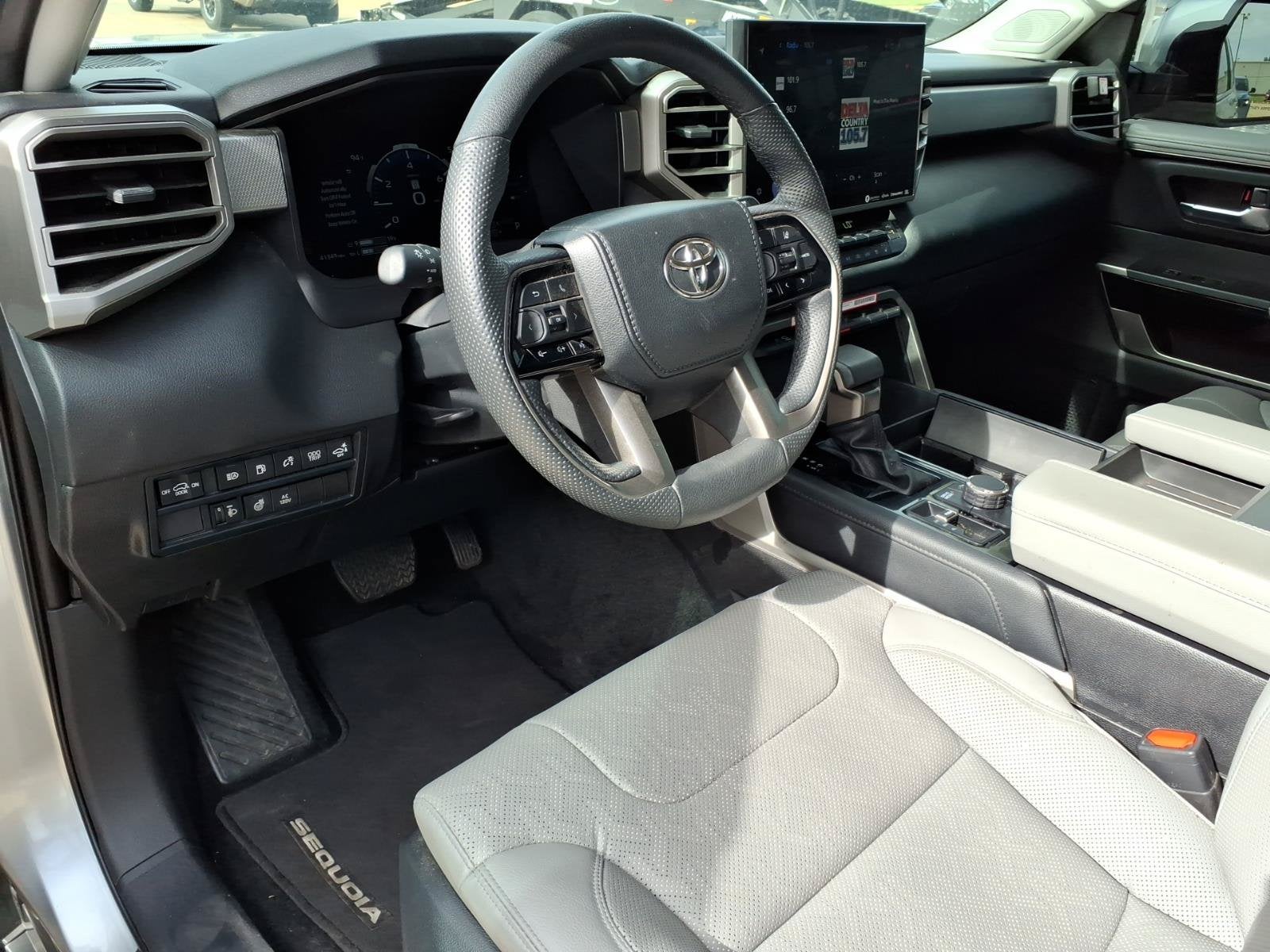 2024 Toyota Sequoia Limited