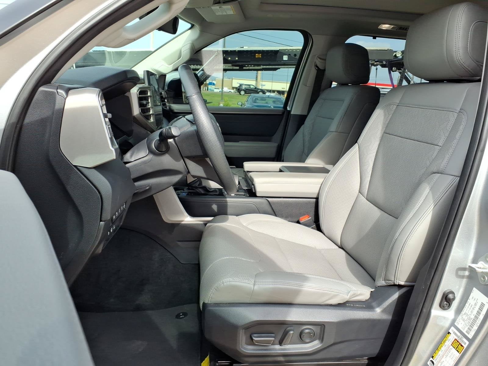 2024 Toyota Sequoia Limited