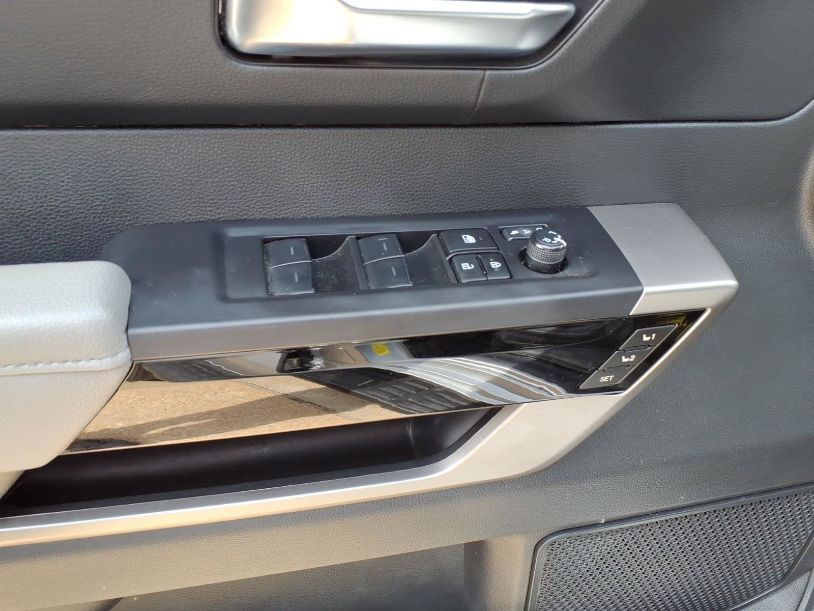 2024 Toyota Sequoia Limited