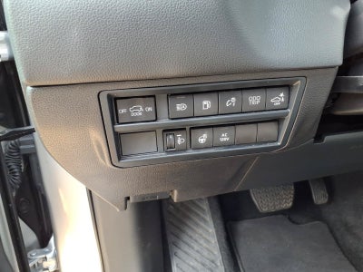 2024 Toyota Sequoia Limited