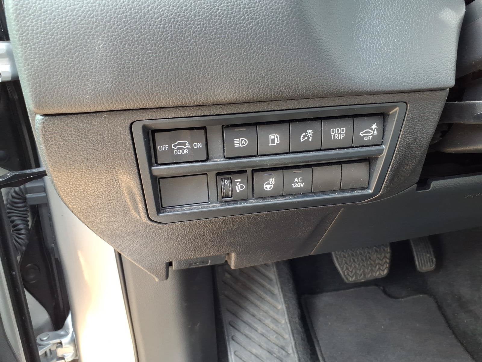 2024 Toyota Sequoia Limited