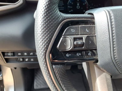 2024 Toyota Sequoia Limited