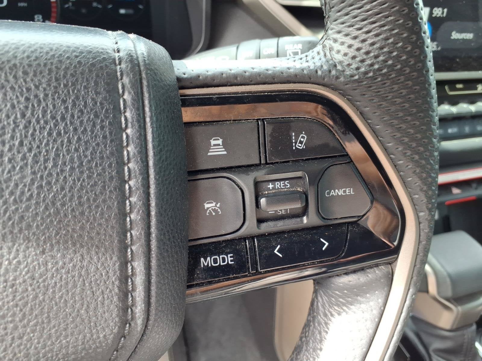 2024 Toyota Sequoia Limited