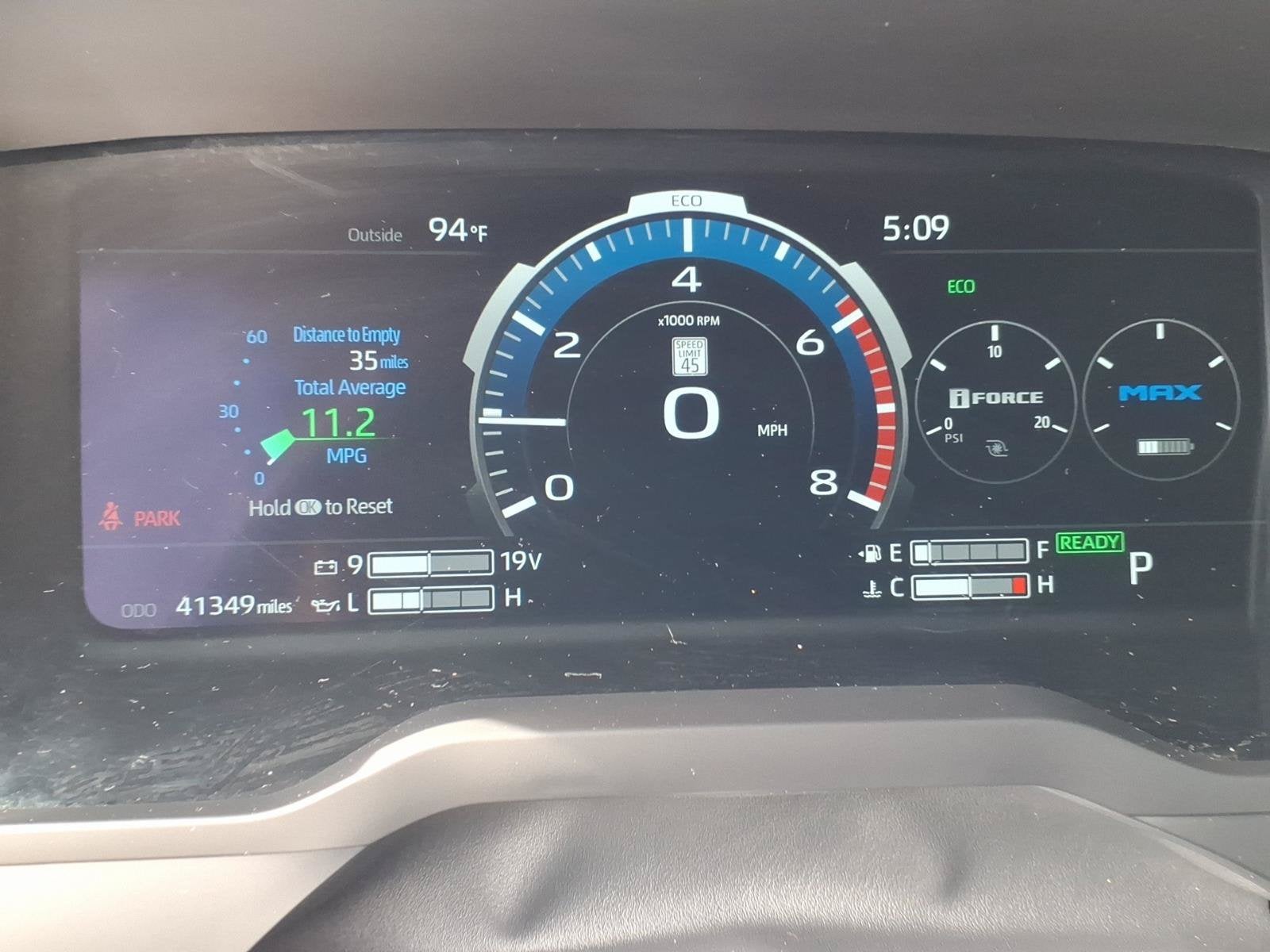 2024 Toyota Sequoia Limited