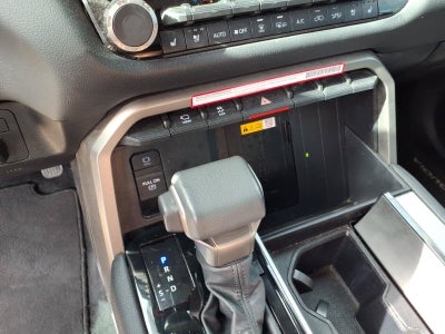 2024 Toyota Sequoia Limited