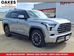 2024 Toyota Sequoia Limited