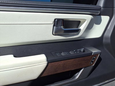 2023 Toyota Sequoia Capstone