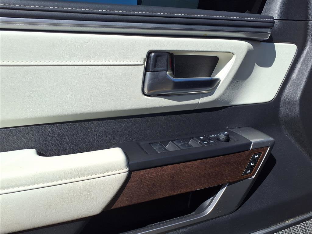 2023 Toyota Sequoia Capstone