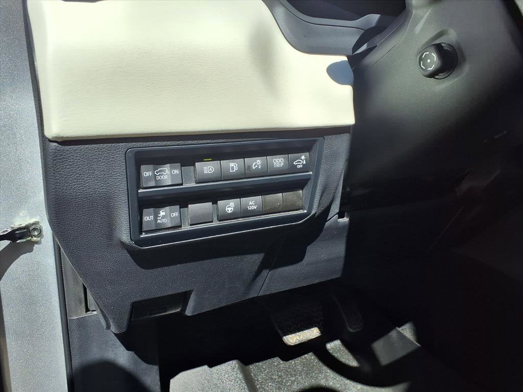 2023 Toyota Sequoia Capstone