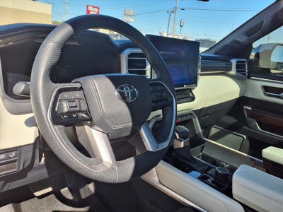 2023 Toyota Sequoia Capstone