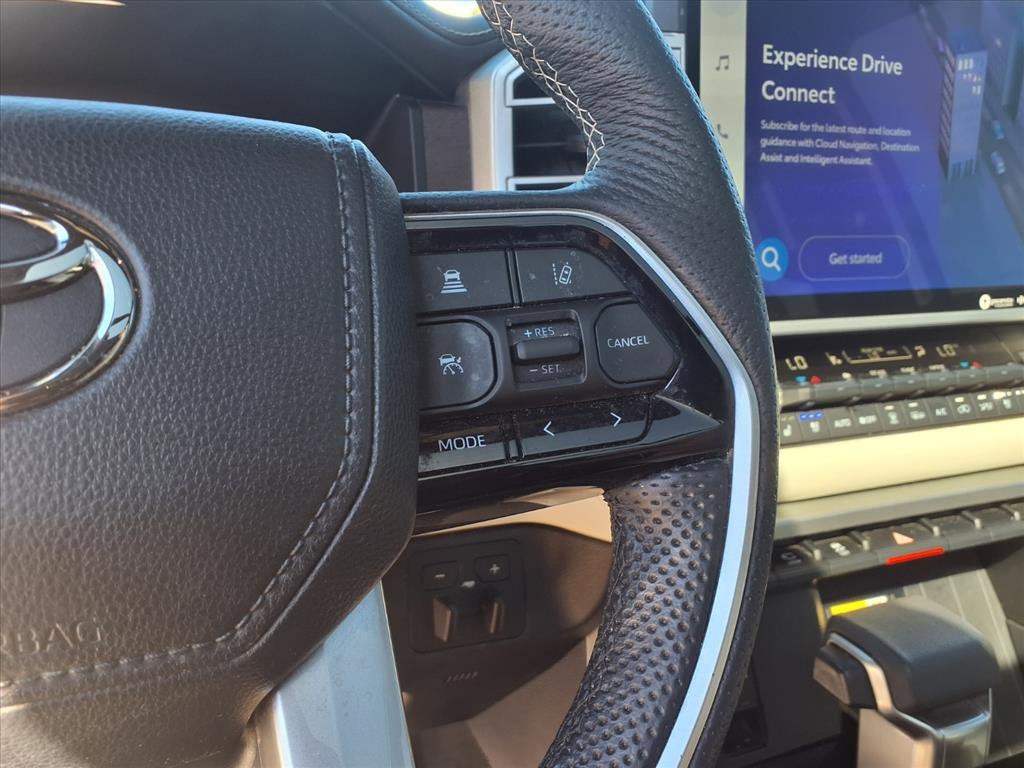 2023 Toyota Sequoia Capstone