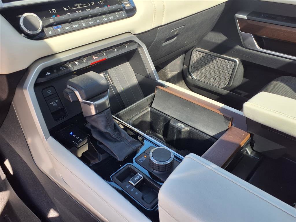 2023 Toyota Sequoia Capstone