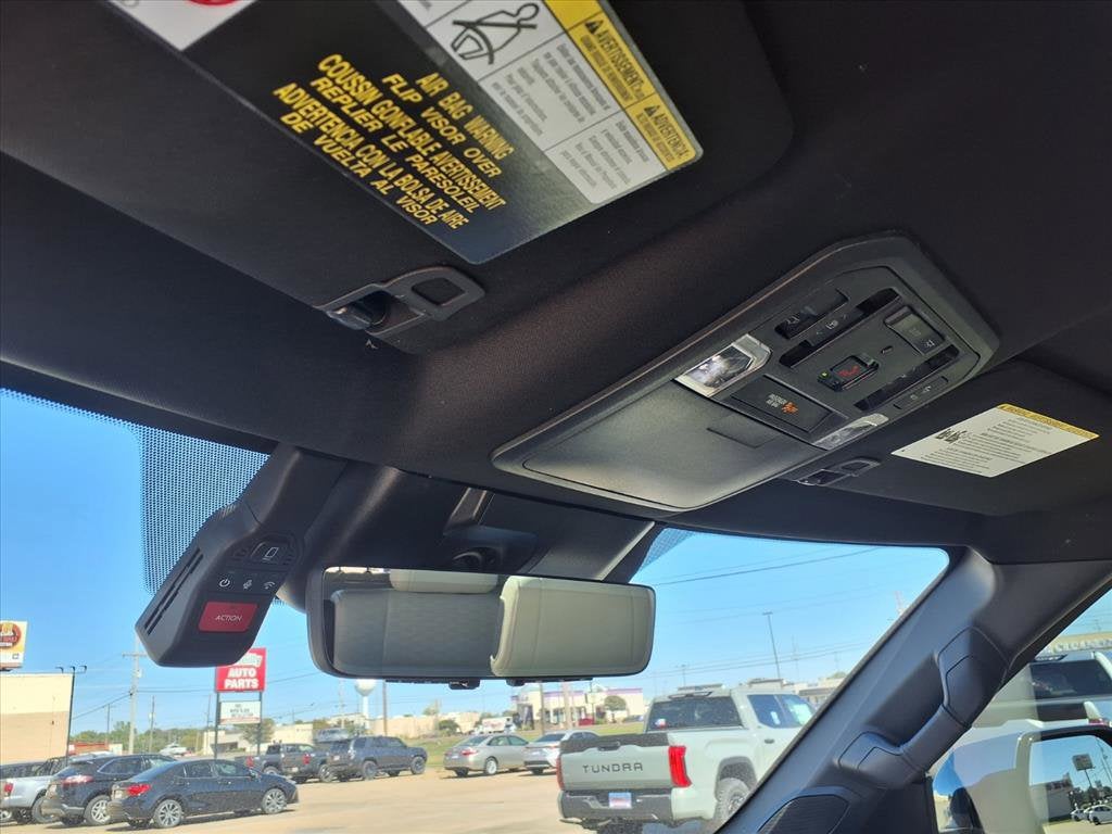 2023 Toyota Sequoia Capstone