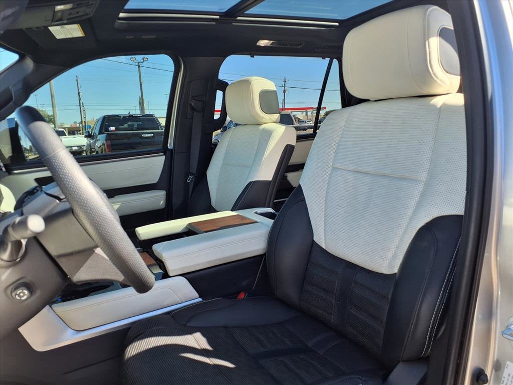 2023 Toyota Sequoia Capstone