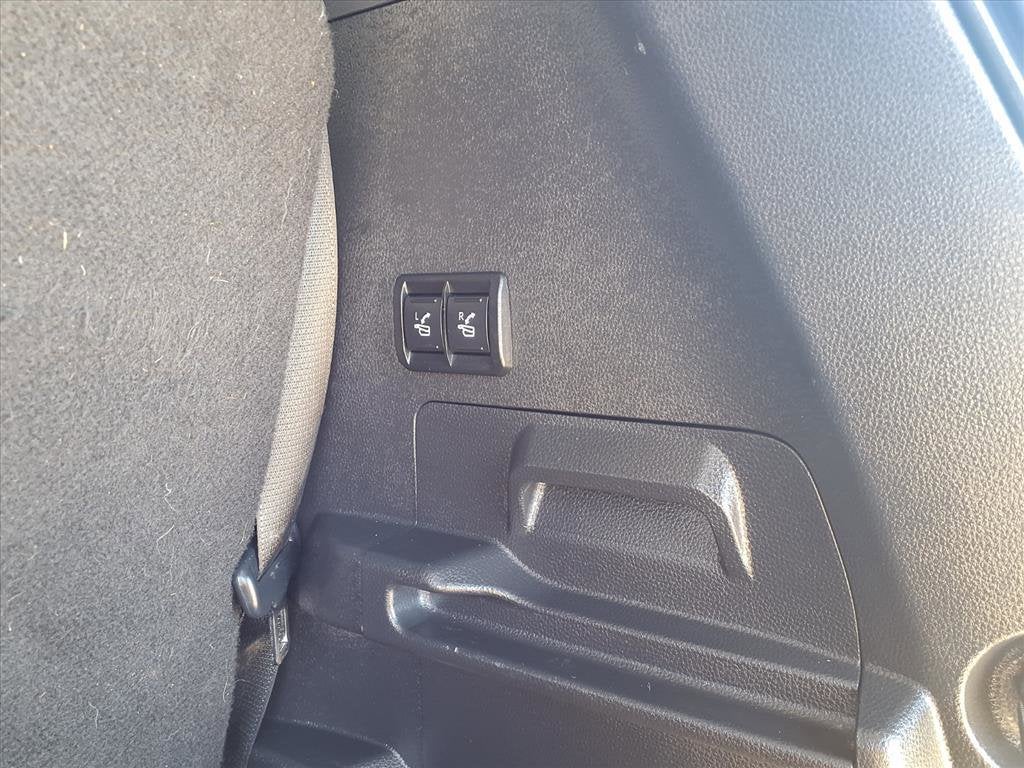 2023 Toyota Sequoia Capstone