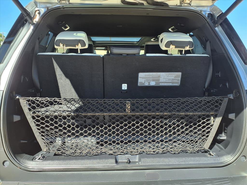 2023 Toyota Sequoia Capstone