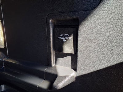 2023 Toyota Sequoia Capstone