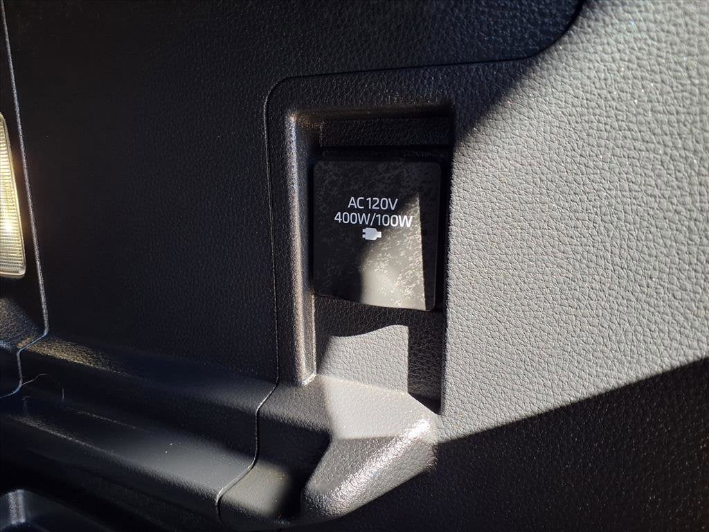 2023 Toyota Sequoia Capstone