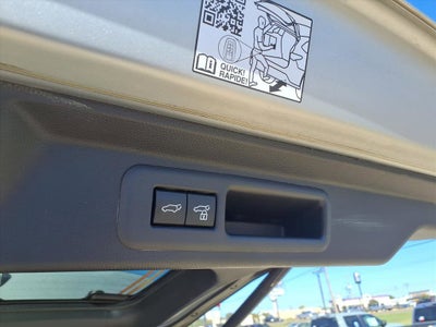 2023 Toyota Sequoia Capstone