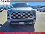 2023 Toyota Sequoia Capstone