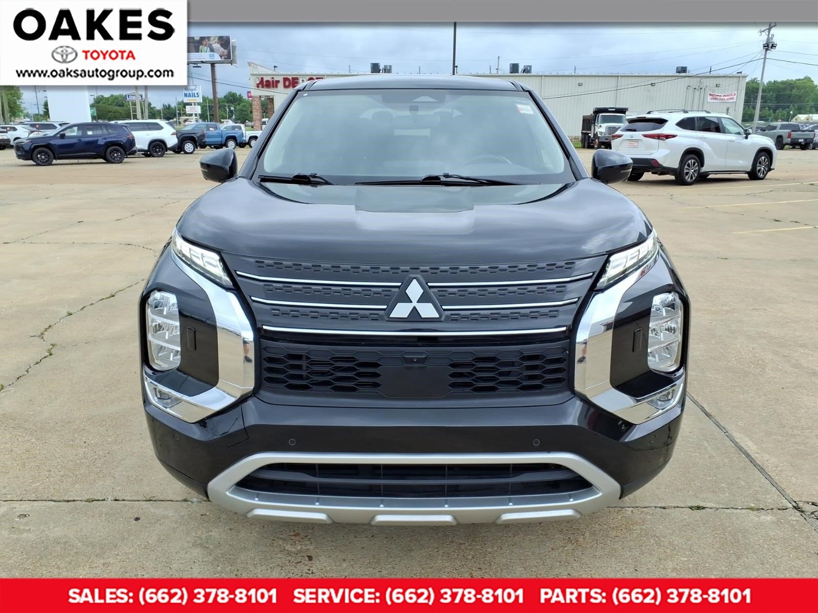 2024 Mitsubishi Outlander SE