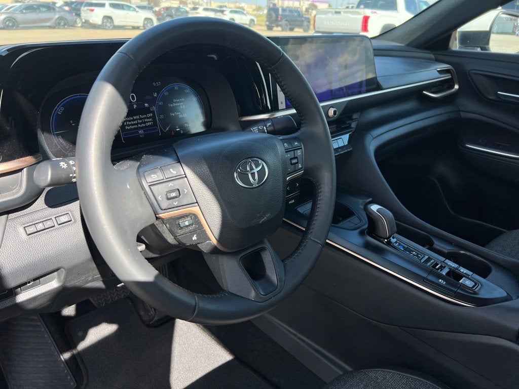 2023 Toyota Crown XLE