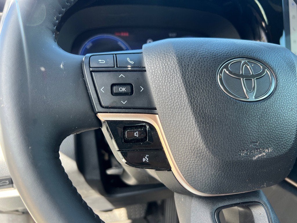 2023 Toyota Crown XLE