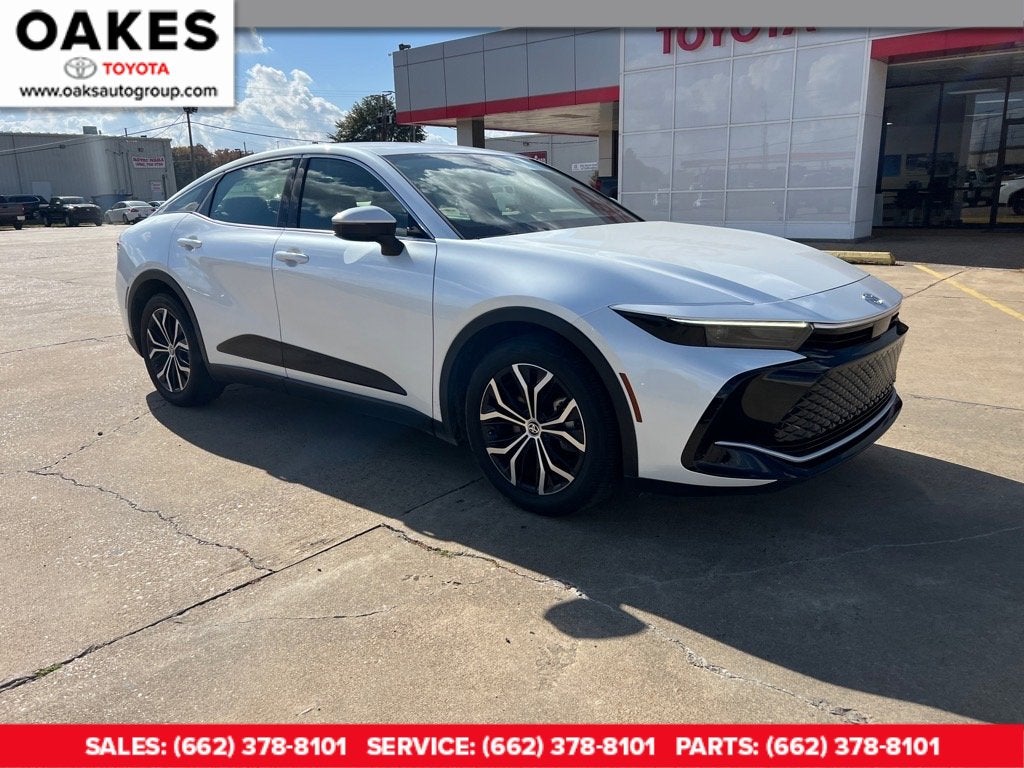 2023 Toyota Crown XLE