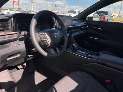 2023 Toyota Crown XLE